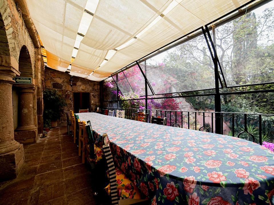 Casa De Los Espiritus Alegres By Rotamundos غواناخواتو المظهر الخارجي الصورة