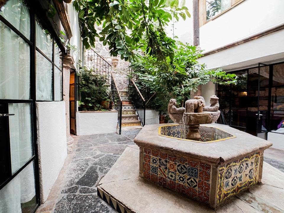 Casa De Los Espiritus Alegres By Rotamundos غواناخواتو المظهر الخارجي الصورة