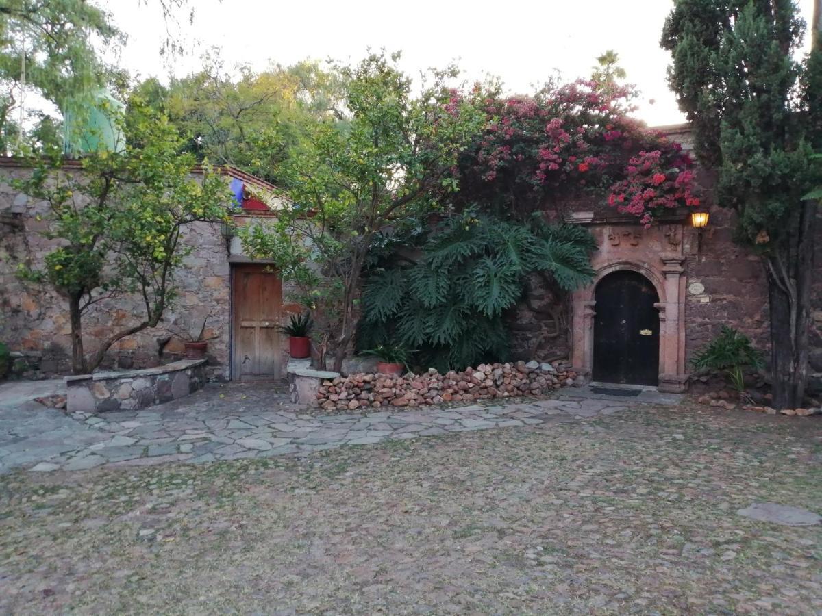 Casa De Los Espiritus Alegres By Rotamundos غواناخواتو المظهر الخارجي الصورة