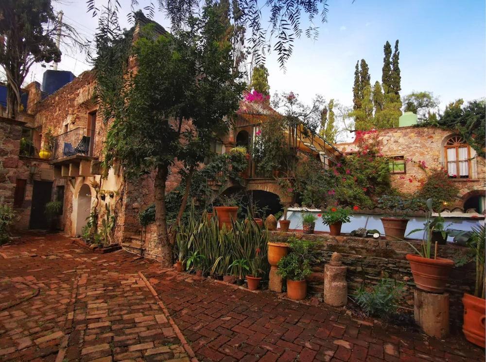 Casa De Los Espiritus Alegres By Rotamundos غواناخواتو المظهر الخارجي الصورة